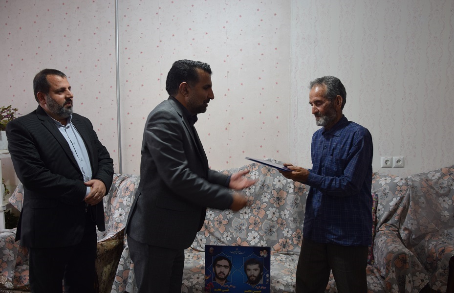 سرپرست ادارهکل کتابخانههای عمومی خراسان رضوی از کتابخانههای گناباد بازدید کرد