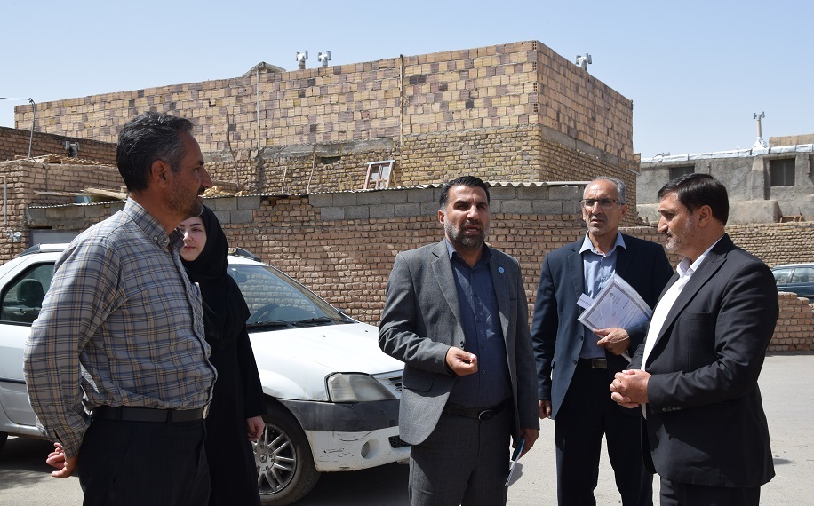 سرپرست ادارهکل کتابخانههای عمومی خراسان رضوی از کتابخانههای گناباد بازدید کرد