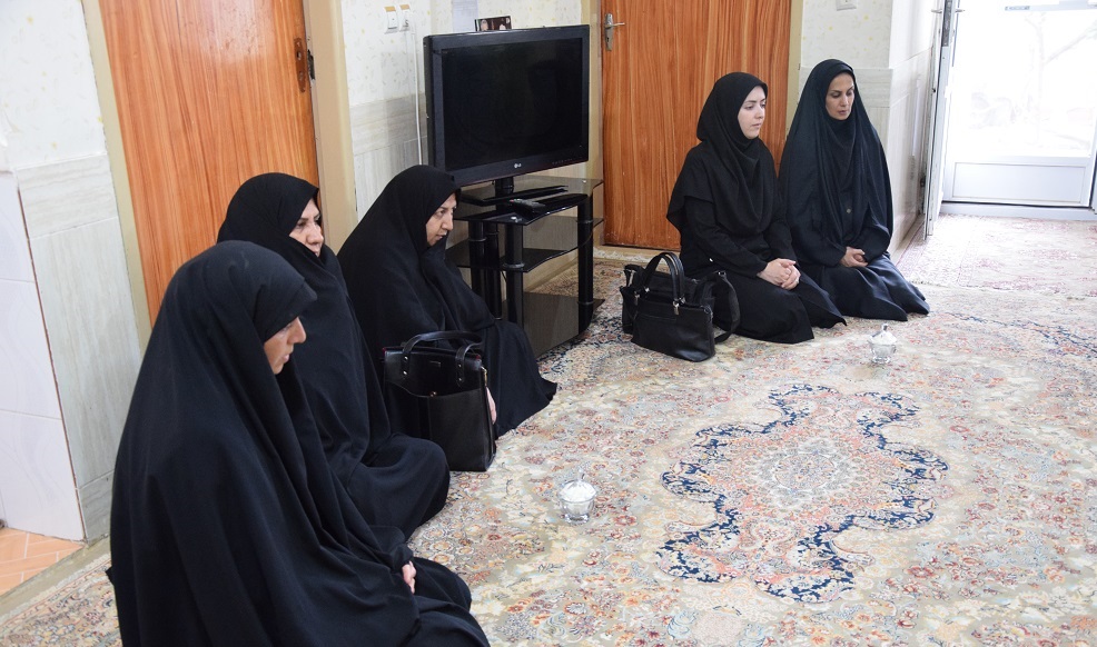 سرپرست ادارهکل کتابخانههای عمومی خراسان رضوی از کتابخانههای گناباد بازدید کرد