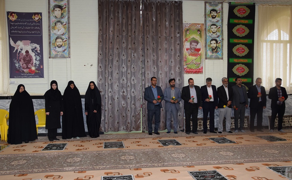 سرپرست ادارهکل کتابخانههای عمومی خراسان رضوی از کتابخانههای گناباد بازدید کرد