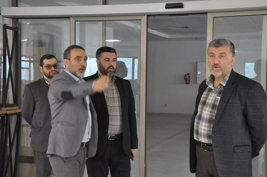 کتابخانه مرکزی رشت میتواند الگوی کارآمدی دستگاههای اجرایی در گیلان باشد