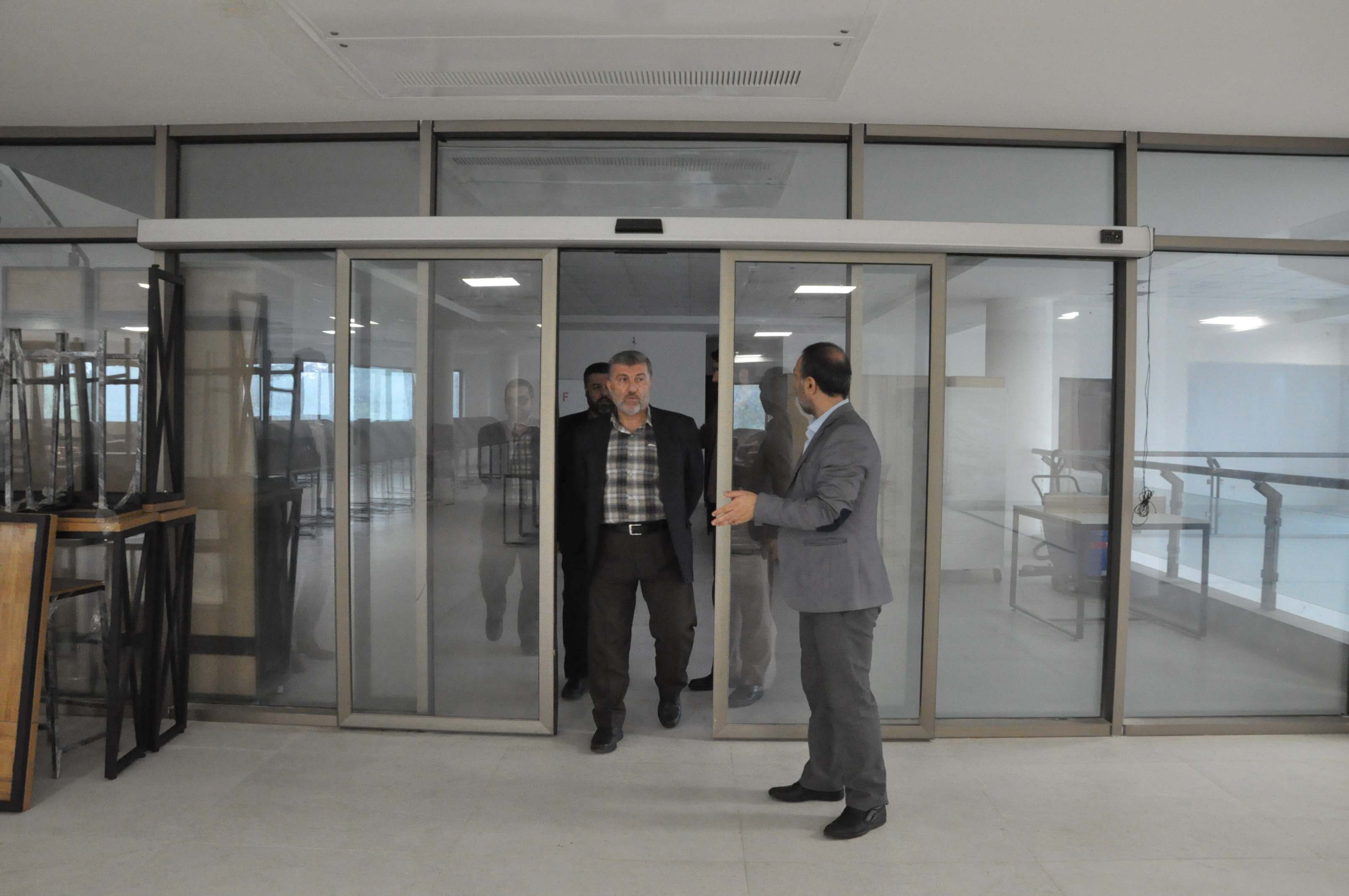 کتابخانه مرکزی رشت میتواند الگوی کارآمدی دستگاههای اجرایی در گیلان باشد