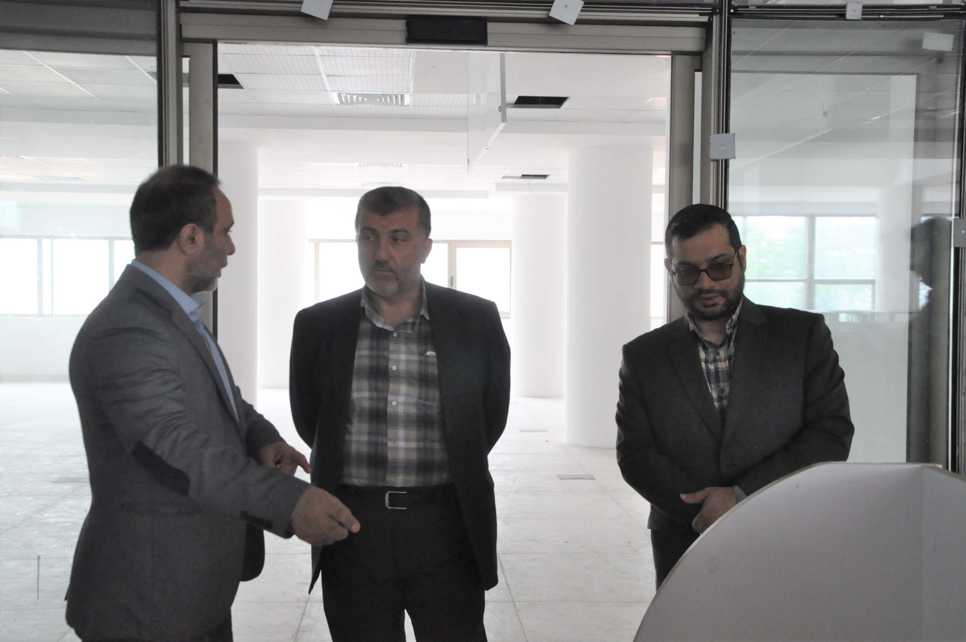 کتابخانه مرکزی رشت میتواند الگوی کارآمدی دستگاههای اجرایی در گیلان باشد