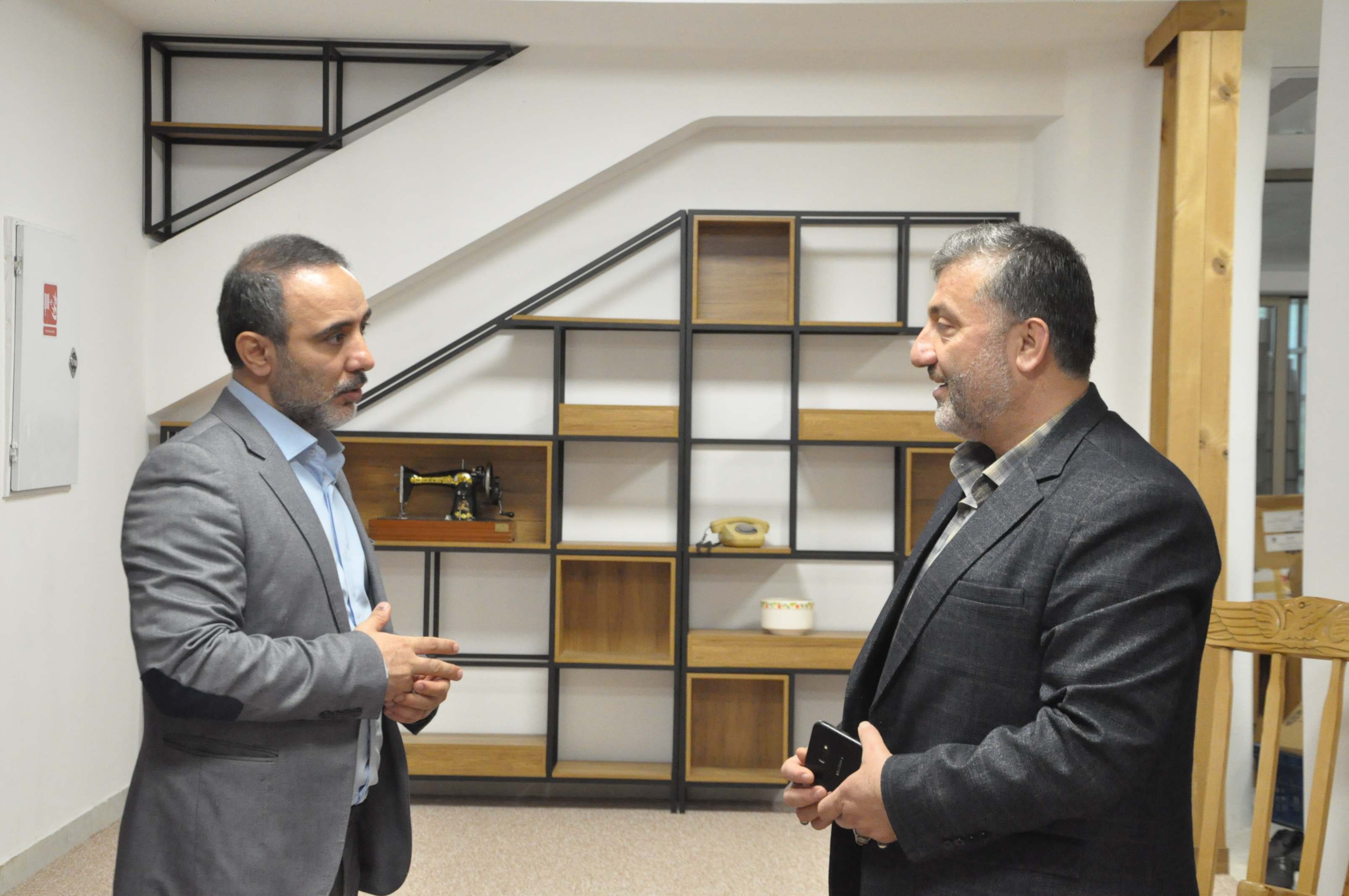 کتابخانه مرکزی رشت میتواند الگوی کارآمدی دستگاههای اجرایی در گیلان باشد