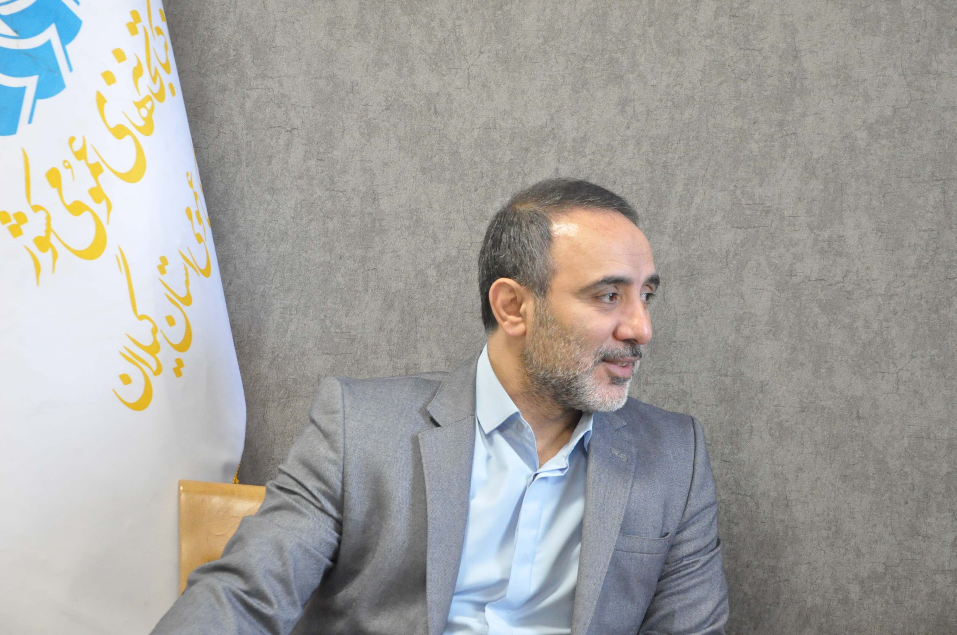 کتابخانه مرکزی رشت میتواند الگوی کارآمدی دستگاههای اجرایی در گیلان باشد