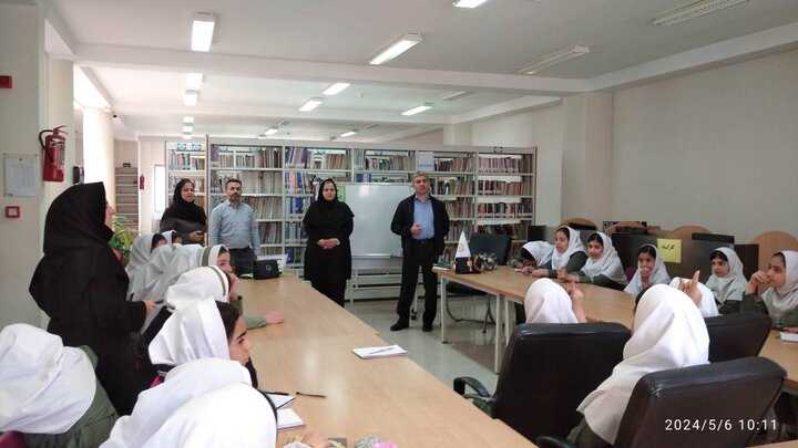 کارگاه آموزشی «حفظ محیطزیست» در کتابخانه عمومی فجر مهاباد برگزار شد