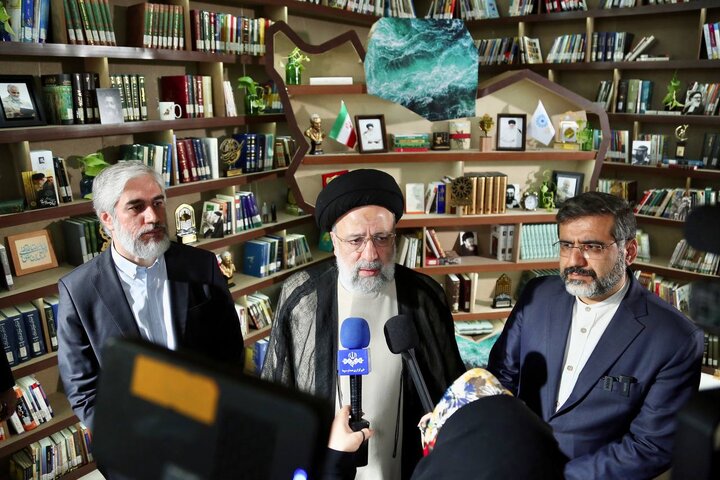 کتابخانه عمومی از زمینههای لازم برای برقراری عدالت فرهنگی است