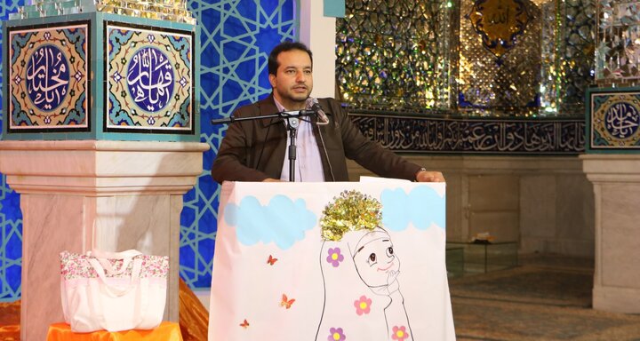 جشن تکلیف فرزندان کارکنان ادارهکل کتابخانههای عمومی خراسان شمالی برگزار شد