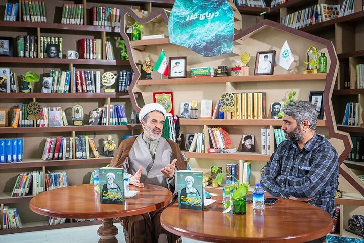 ظرفیت گسترده کتابخانههای عمومی در ترویج تاریخ شفاهی انقلاب اسلامی