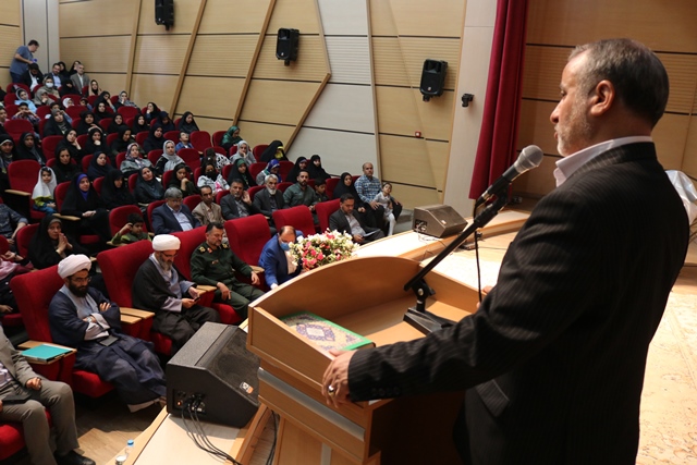 تقویت فرهنگ ایرانی-اسلامی با ترویج کتاب و کتابخوانی در استان محقق میشود