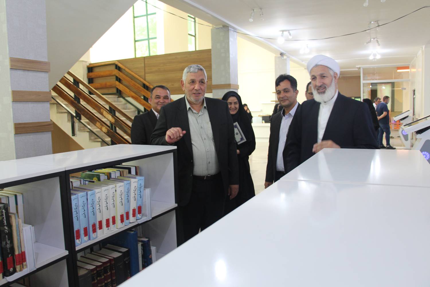 از طرح اصلاح قانون تأسیس نهاد کتابخانههای عمومی کشور حمایت خواهم کرد