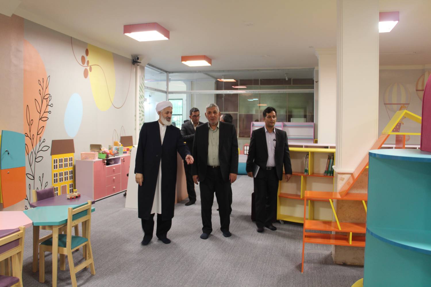 از طرح اصلاح قانون تأسیس نهاد کتابخانههای عمومی کشور حمایت خواهم کرد