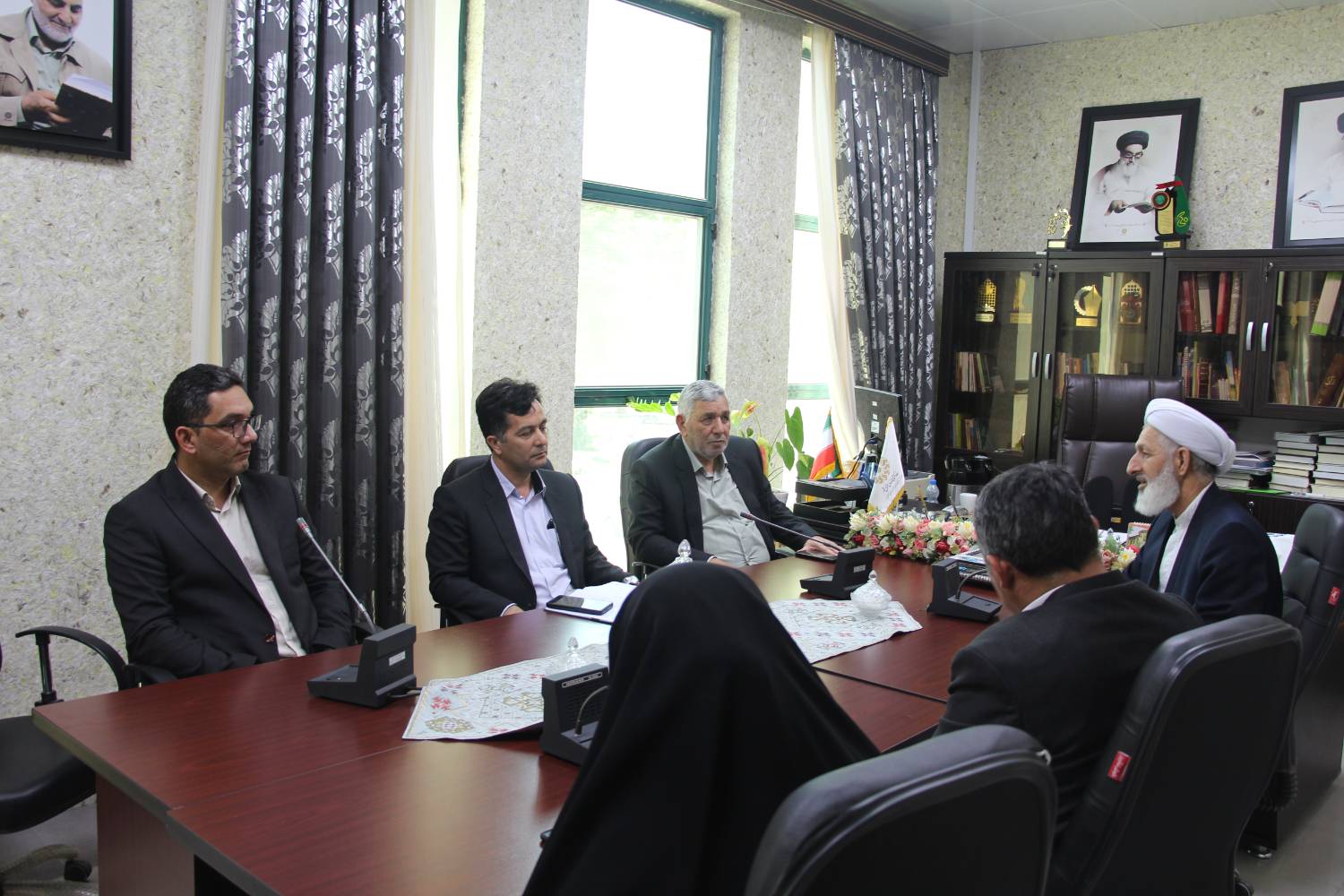 از طرح اصلاح قانون تأسیس نهاد کتابخانههای عمومی کشور حمایت خواهم کرد