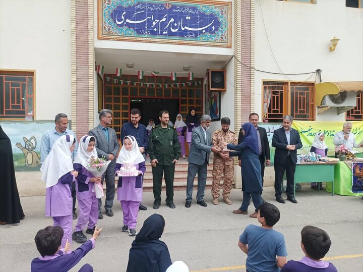 طرح «معلّم کتابخوان» در مازندران برگزار شد