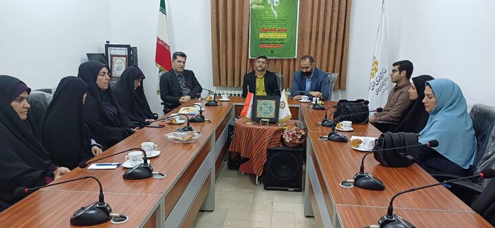 طرح «معلّم کتابخوان» در مازندران برگزار شد