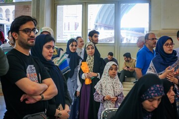 نشست گپ‌وگفتی با «حامد عسگری» نویسنده و شاعر