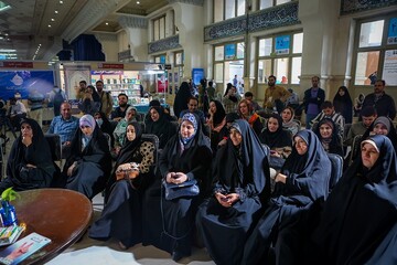 نشست گپ‌وگفتی با «حامد عسگری» نویسنده و شاعر