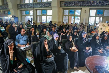 نشست گپ‌وگفتی با «حامد عسگری» نویسنده و شاعر