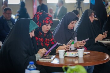 غرفه نهاد کتابخانه‌های عمومی کشور در هفتمین روز از نمایشگاه کتاب تهران