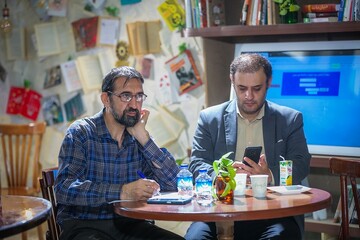 غرفه نهاد کتابخانه‌های عمومی کشور در هفتمین روز از نمایشگاه کتاب تهران