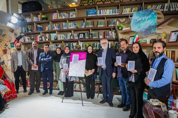 غرفه نهاد کتابخانه‌های عمومی کشور در هفتمین روز از نمایشگاه کتاب تهران