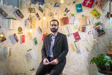 غرفه نهاد کتابخانه‌های عمومی کشور در هفتمین روز از نمایشگاه کتاب تهران