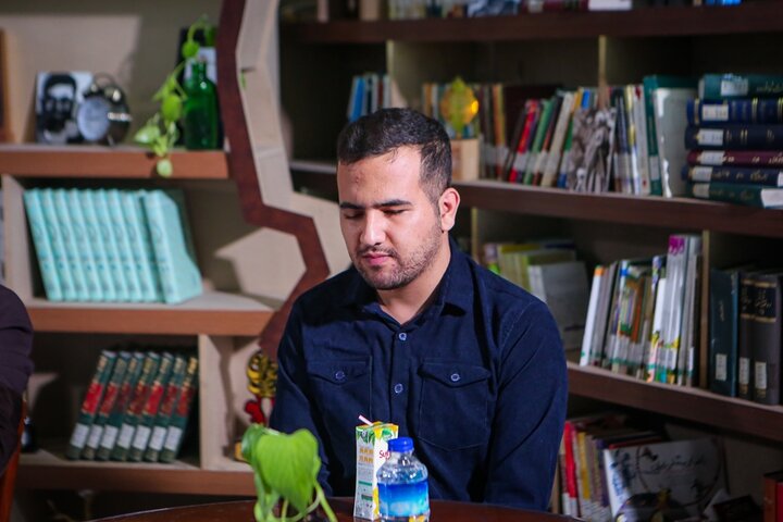 گفتگو درباره امیدواری در شاهنامه فردوسی و مطالبه از شهردار تهران برای مناسبسازی معابر