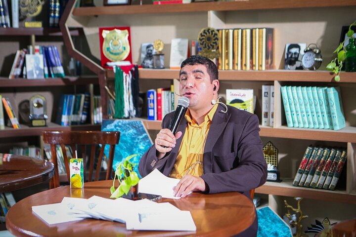 گفتگو درباره امیدواری در شاهنامه فردوسی و مطالبه از شهردار تهران برای مناسبسازی معابر