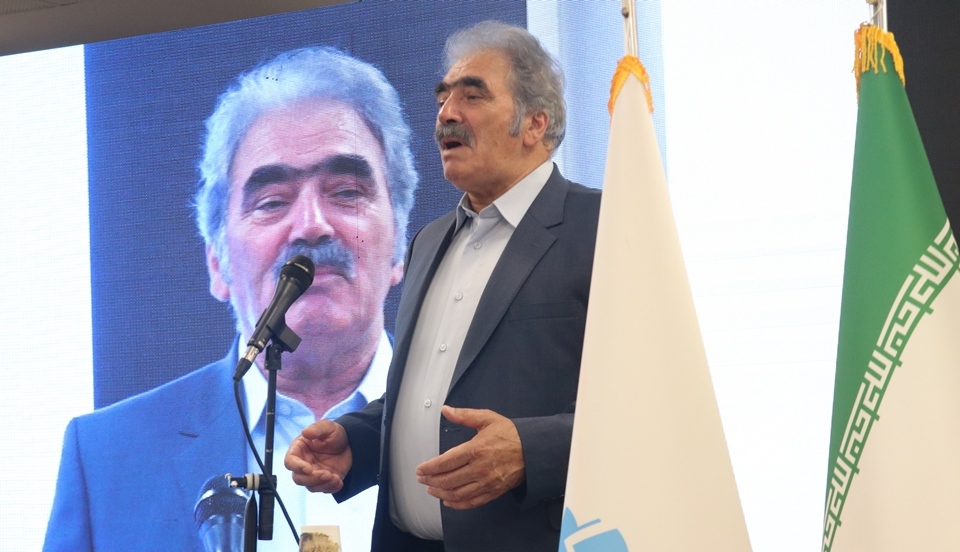 محفل نقالیخوانی «سخنسرایان» به میزبانی ادارهکل کتابخانههای عمومی خراسان رضوی برگزار شد