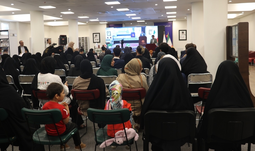 محفل نقالیخوانی «سخنسرایان» به میزبانی ادارهکل کتابخانههای عمومی خراسان رضوی برگزار شد