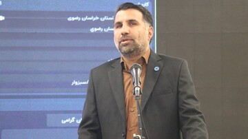 محفل نقالی خوانی «سخن سرایان» در کتابخانه مرکزی مشهد