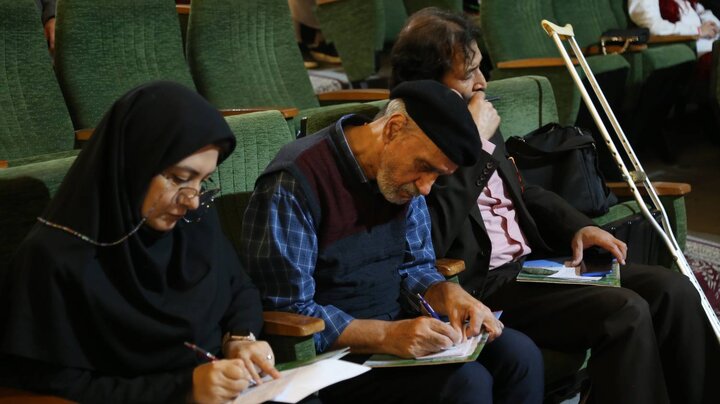 دومین جشنواره نقالی کتابخانههای عمومی استان مازندران برگزار شد