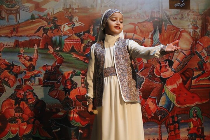 دومین جشنواره نقالی کتابخانههای عمومی استان مازندران برگزار شد