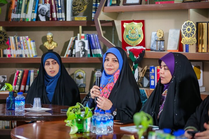 «روایت مادری» ادای دینی به مادران شهدا