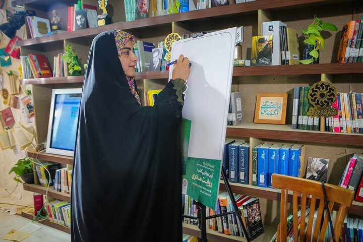 «روایت مادری» ادای دینی به مادران شهدا