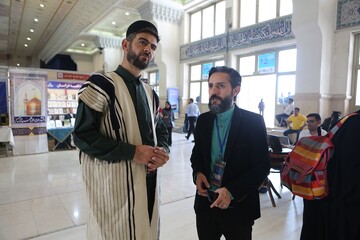 غرفه نهاد کتابخانههای عمومی کشور در هشتمین روز از نمایشگاه کتاب تهران