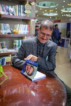 غرفه نهاد کتابخانههای عمومی کشور در هشتمین روز از نمایشگاه کتاب تهران