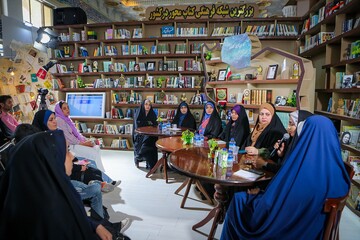 غرفه نهاد کتابخانههای عمومی کشور در هشتمین روز از نمایشگاه کتاب تهران