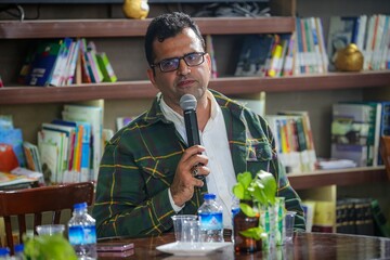 غرفه نهاد کتابخانههای عمومی کشور در هشتمین روز از نمایشگاه کتاب تهران