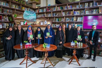 غرفه نهاد کتابخانههای عمومی کشور در هشتمین روز از نمایشگاه کتاب تهران