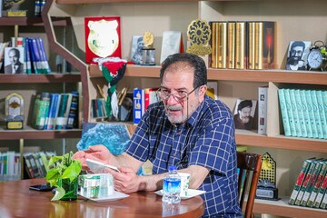 غرفه نهاد کتابخانههای عمومی کشور در هشتمین روز از نمایشگاه کتاب تهران