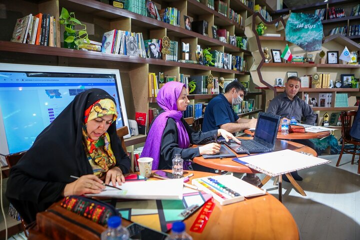 کاریکاتور؛ هنری فرهنگی و رسانهای قدرتمند