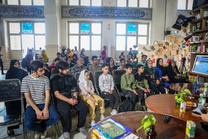 گفتوشنود پیرامون نگارش ادبیات دینی