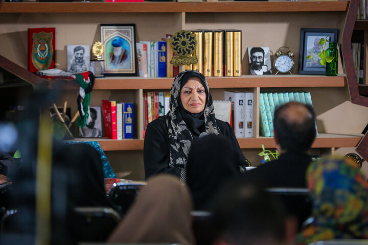 تقریظ رهبر انقلاب بر کتاب «اسم تو مصطفی ست» نقطه عطف زندگیام بود