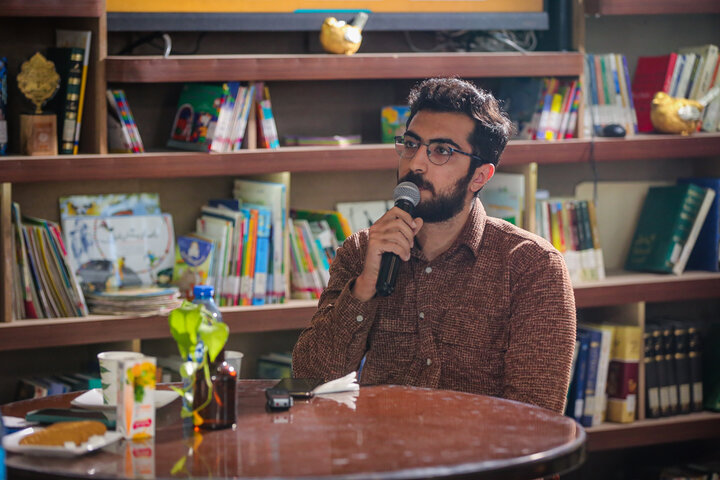 رونمایی از سامانه محافل قرآن و عترت نهاد کتابخانههای عمومی کشور