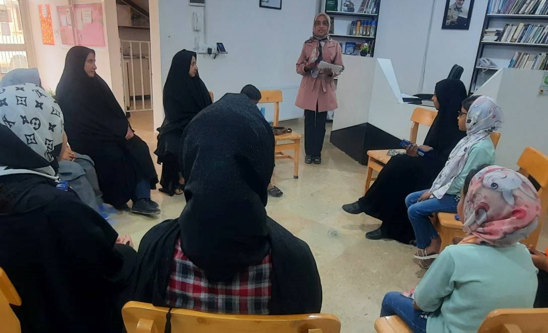 برنامههای متنوع فرهنگی با حضور اعضای کودک و نوجوان در خراسان رضوی برگزار شد