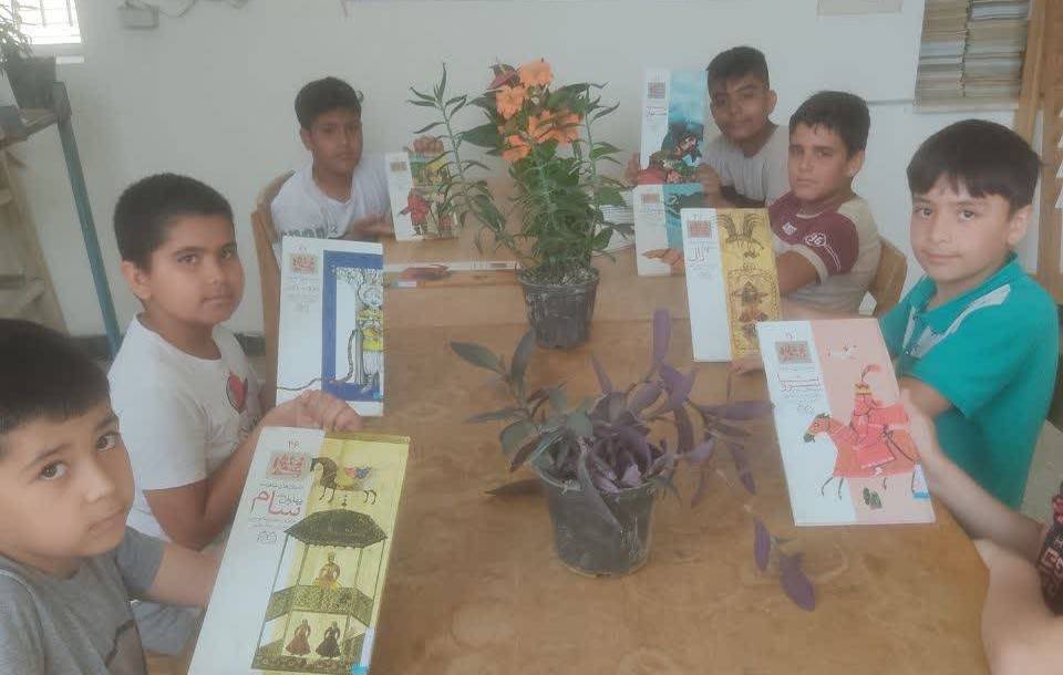 برنامههای متنوع فرهنگی با حضور اعضای کودک و نوجوان در خراسان رضوی برگزار شد