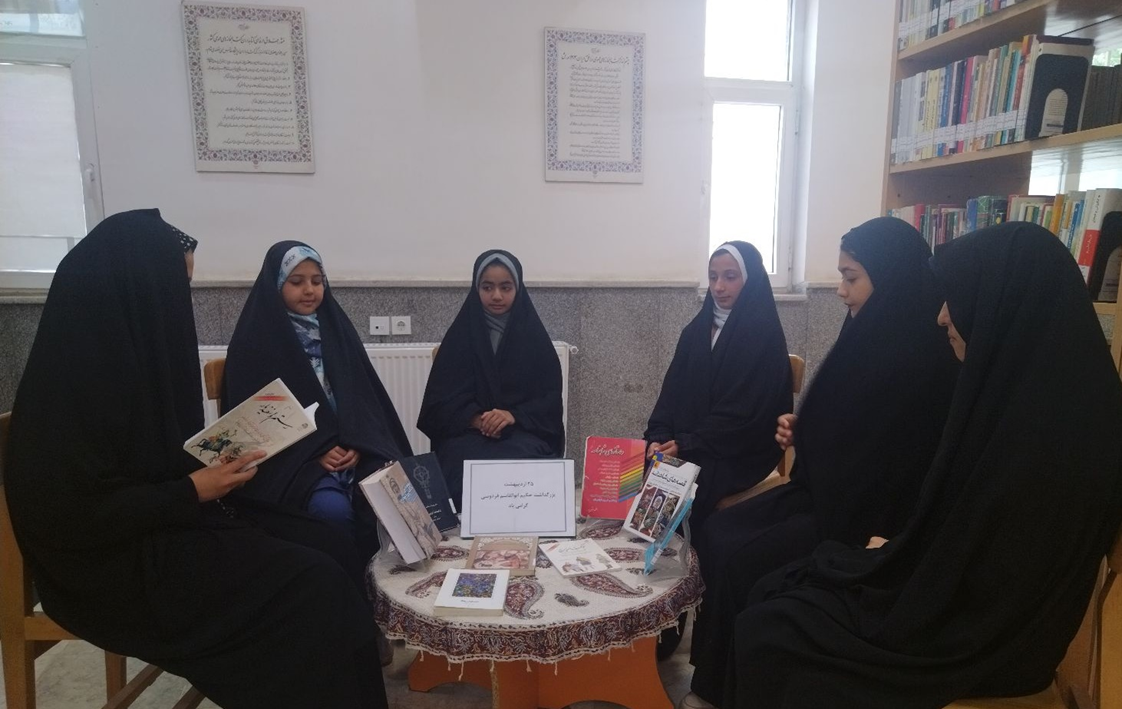 برنامههای متنوع فرهنگی با حضور اعضای کودک و نوجوان در خراسان رضوی برگزار شد