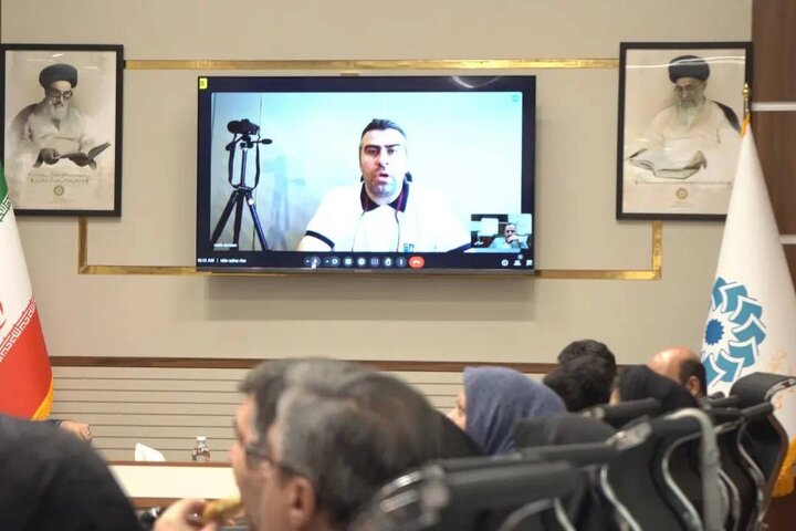 برگزاری بوتکمپ «تحول در روابطعمومی صنایع با استفاده از هوش مصنوعی» در کتابخانه مرکزی تبریز