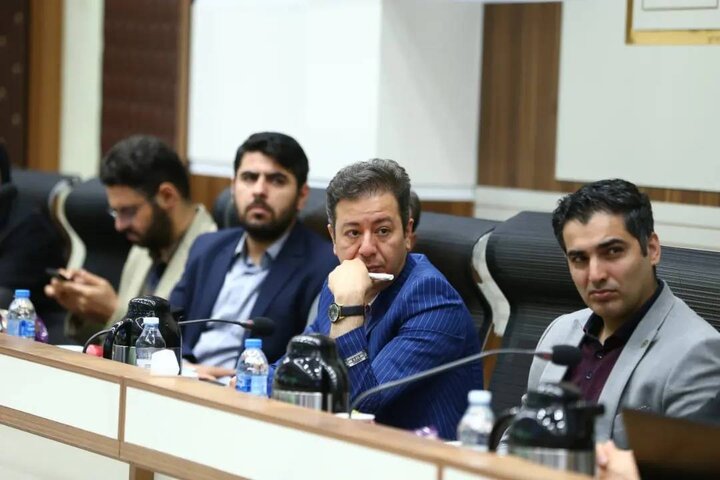 برگزاری بوتکمپ «تحول در روابطعمومی صنایع با استفاده از هوش مصنوعی» در کتابخانه مرکزی تبریز